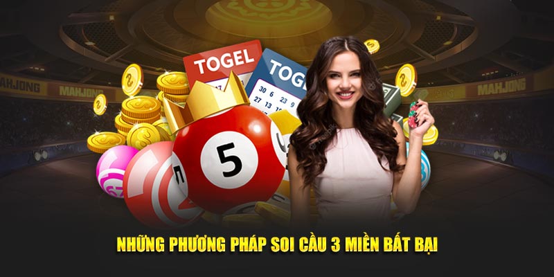 Soi Cầu 3 Miền - Mẹo Dự Đoán Lô Đề Chuẩn Xác Và Đơn Giản 3 Những phương pháp soi cầu 3 miền bất bại